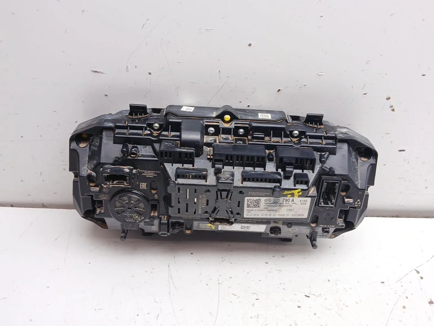 Cuadro Instrumentos para Seat Arona (Kj7, Kjp)