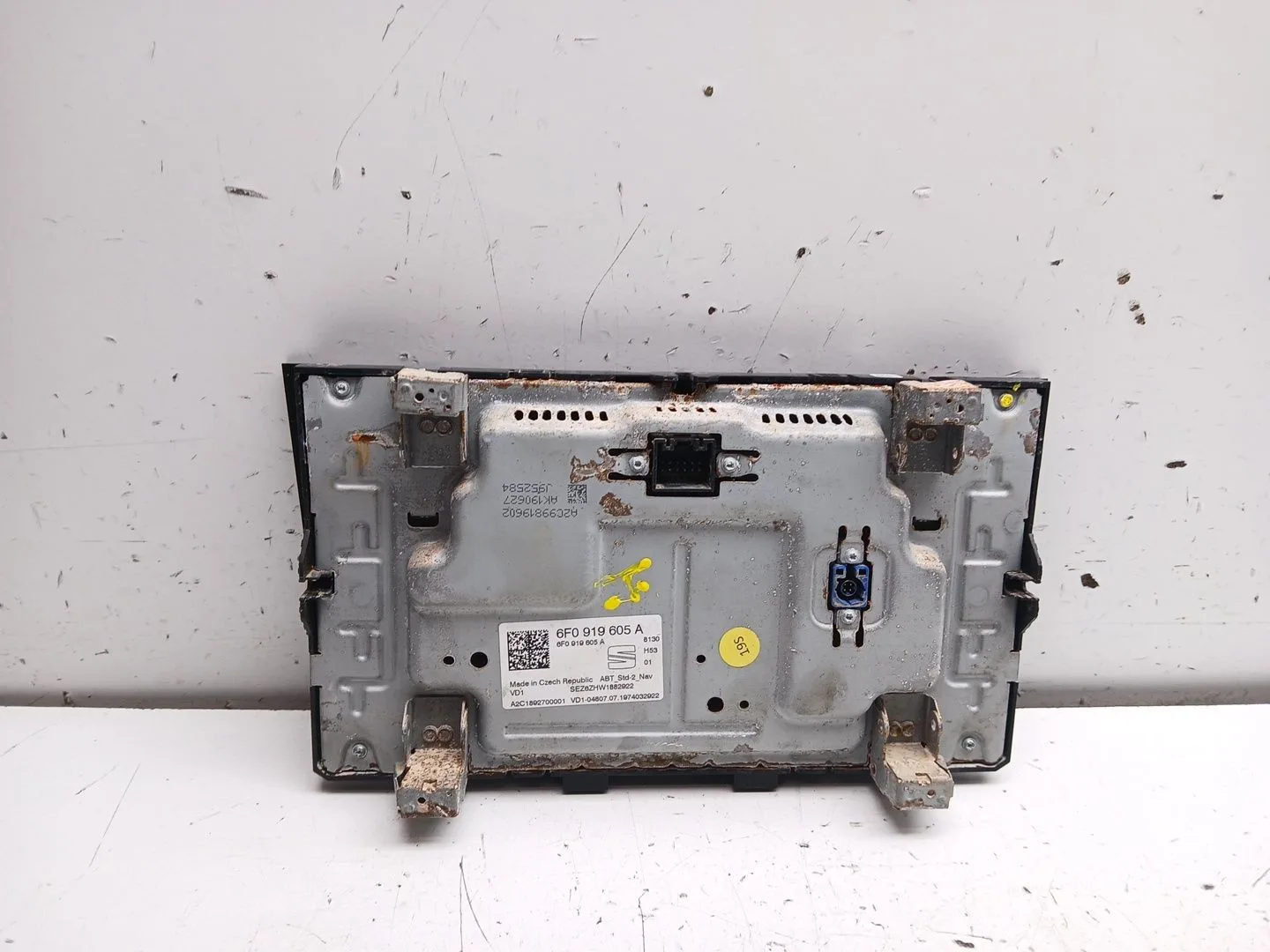 Pantalla Multifuncion para Seat Arona (Kj7, Kjp)