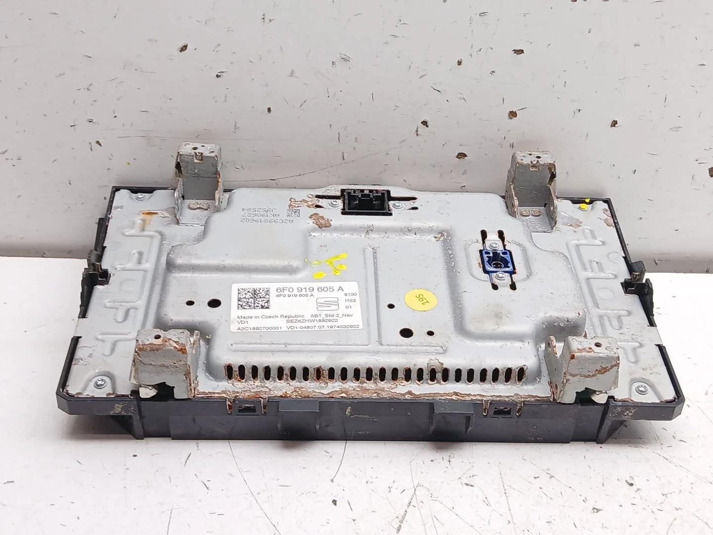 Pantalla Multifuncion para Seat Arona (Kj7, Kjp)