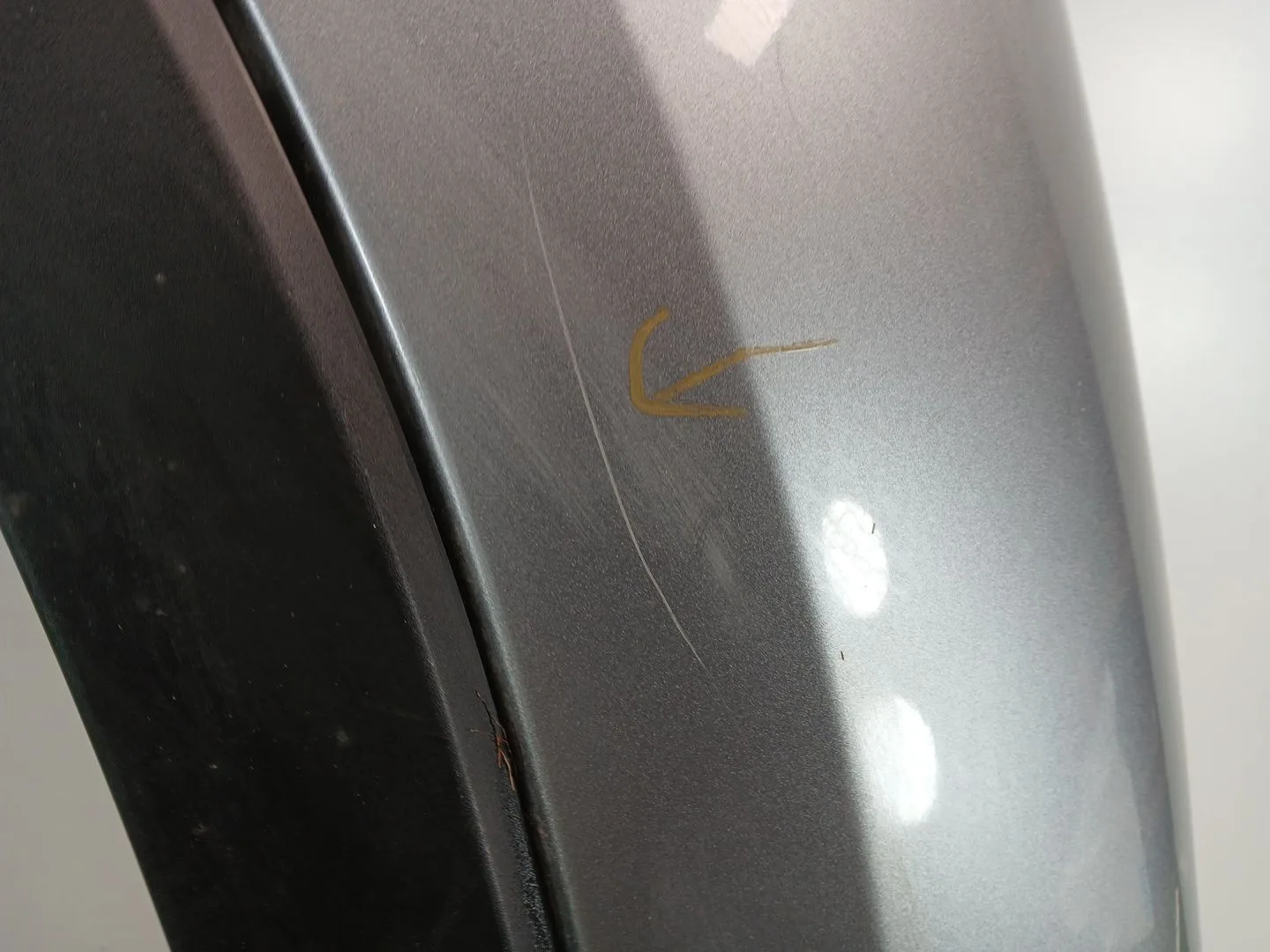 Aleta Delantera Izquierda para Mazda Cx-5 (Ke, Gh)