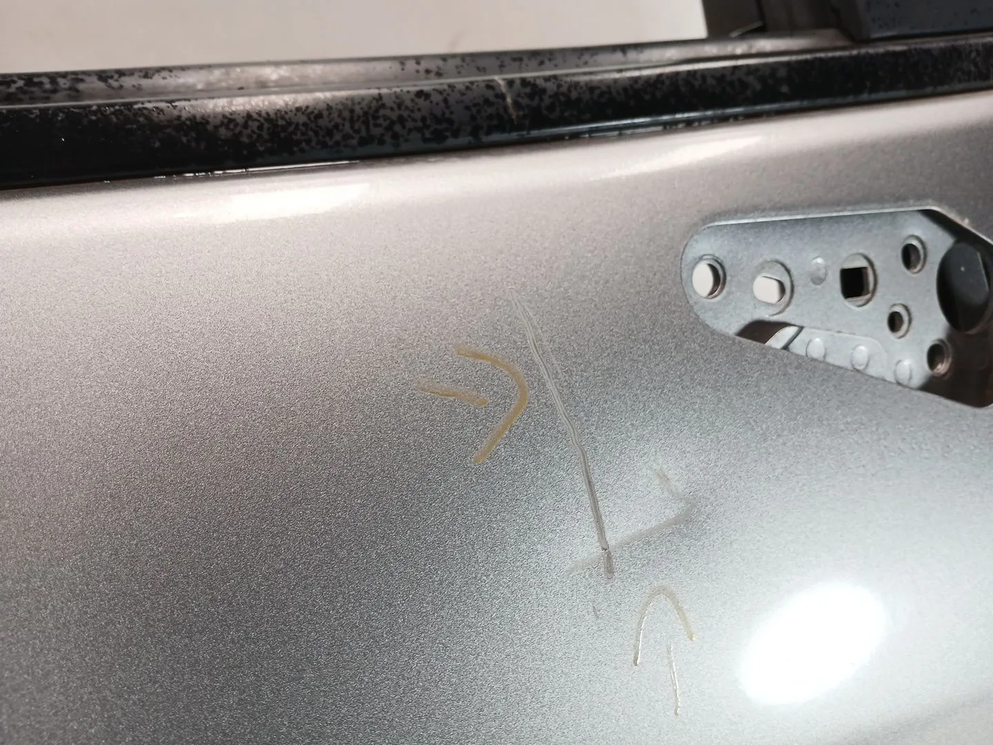 Puerta Delantera Derecha para Mazda Cx-5 (Ke, Gh)
