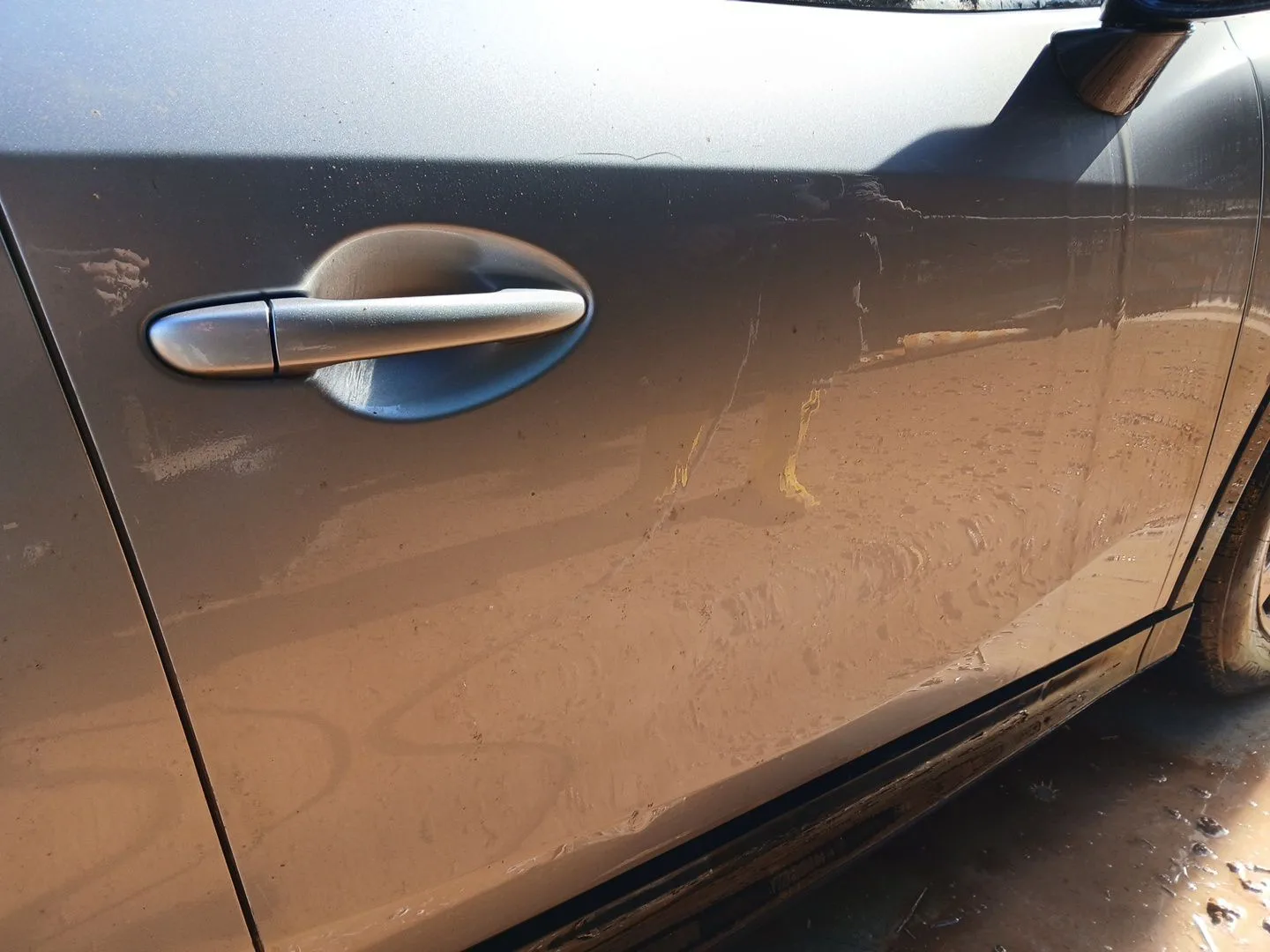Puerta Delantera Derecha para Mazda Cx-5 (Ke, Gh)