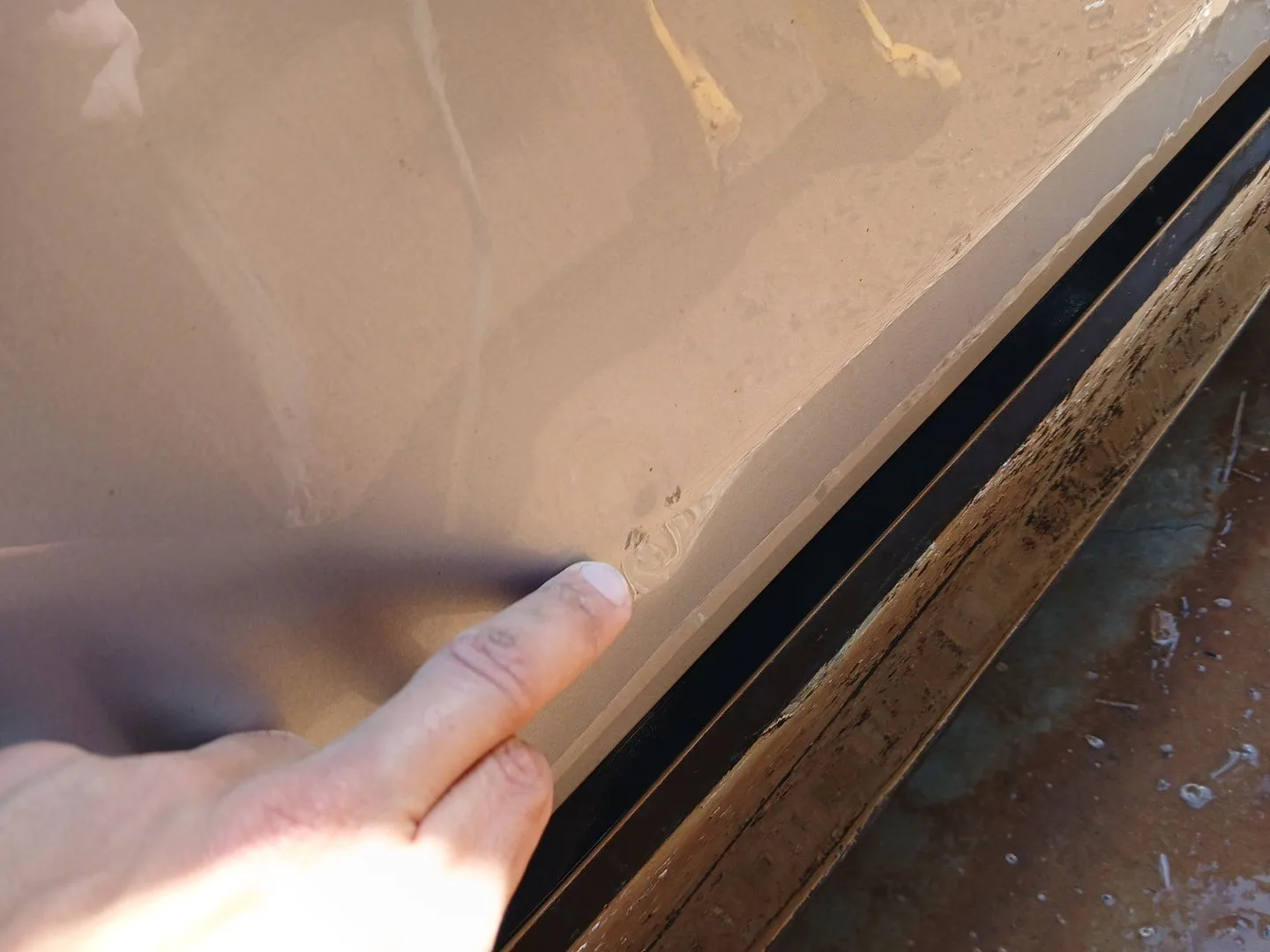 Puerta Delantera Derecha para Mazda Cx-5 (Ke, Gh)