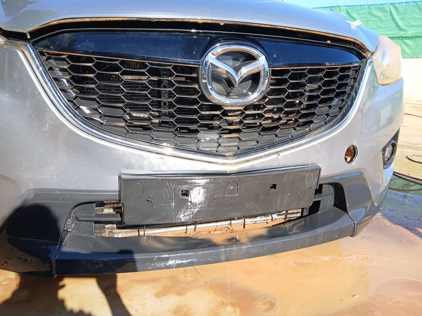 Paragolpes Delantero para Mazda Cx-5 (Ke, Gh)