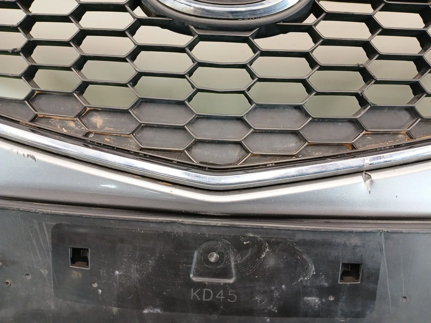 Paragolpes Delantero para Mazda Cx-5 (Ke, Gh)