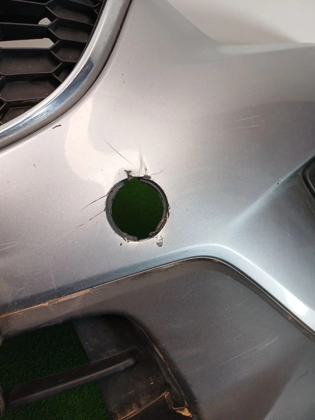 Paragolpes Delantero para Mazda Cx-5 (Ke, Gh)
