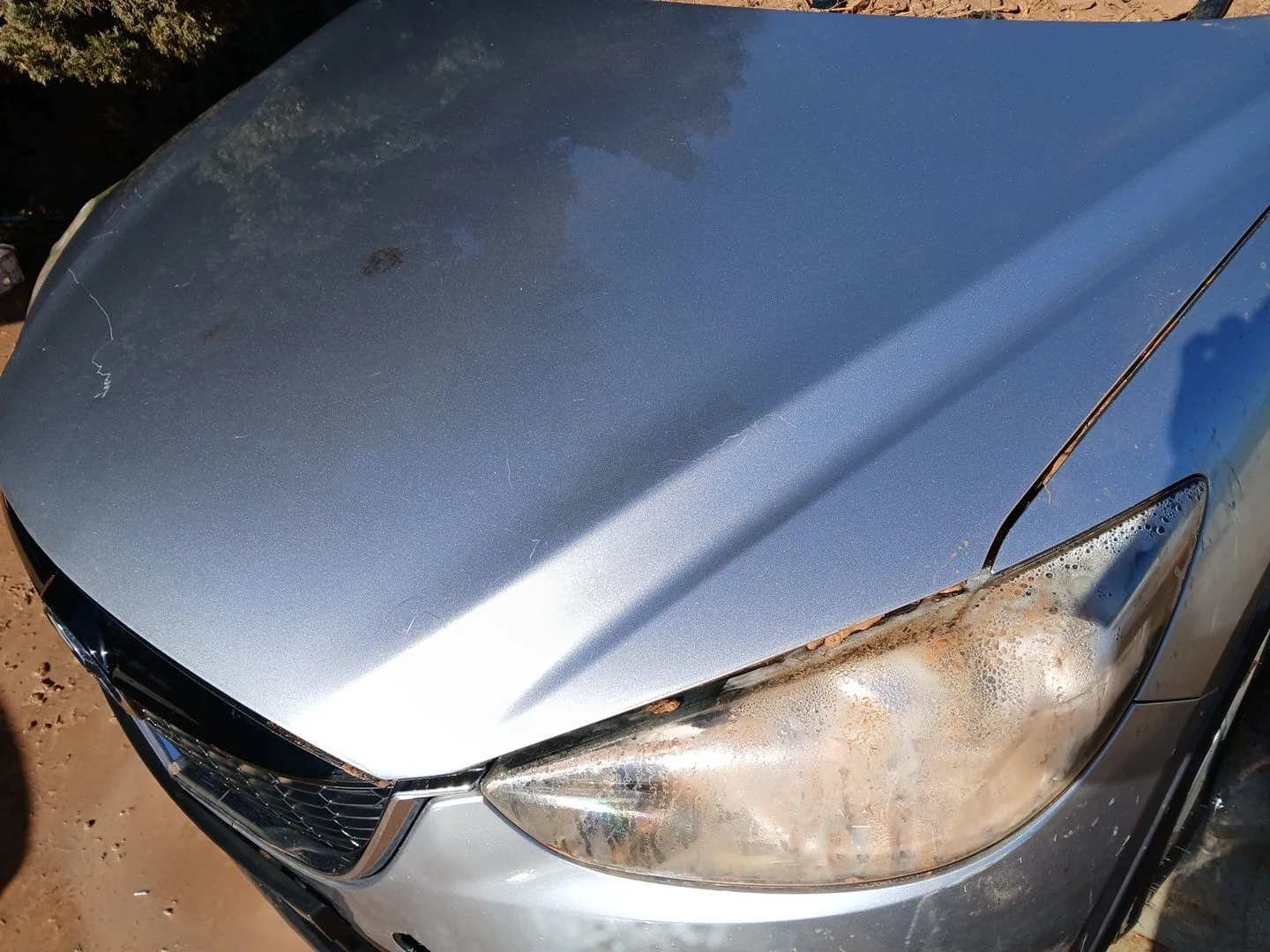 Capot para Mazda Cx-5 (Ke, Gh)
