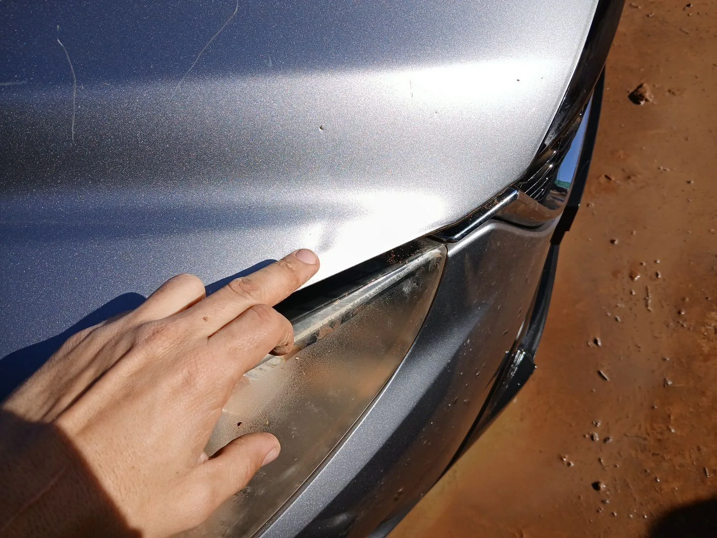 Capot para Mazda Cx-5 (Ke, Gh)