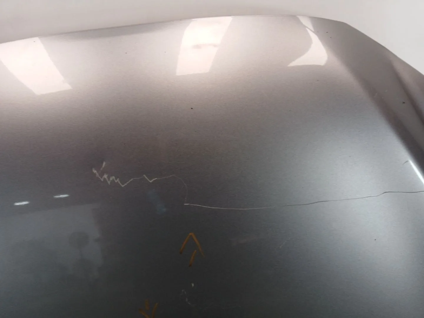 Capot para Mazda Cx-5 (Ke, Gh)
