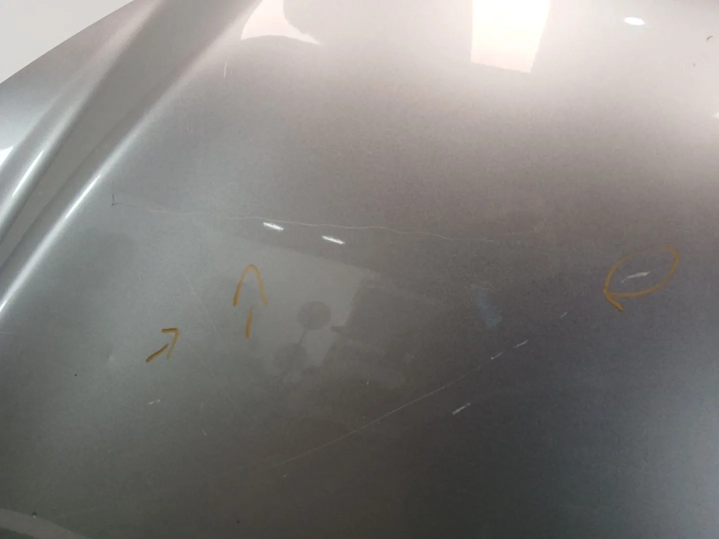 Capot para Mazda Cx-5 (Ke, Gh)