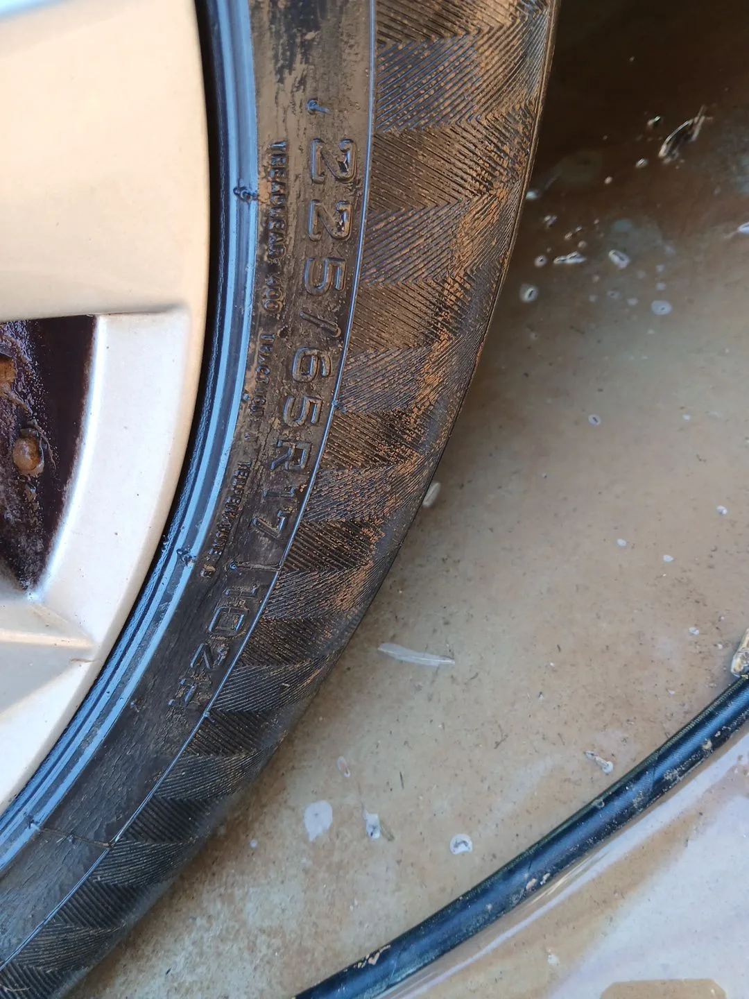 Neumatico para Mazda Cx-5 (Ke, Gh)