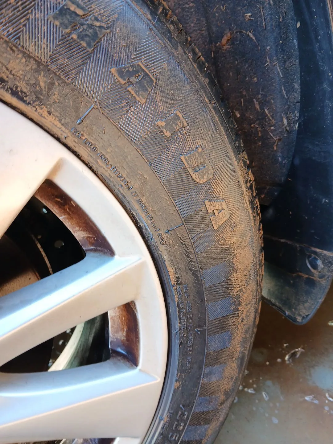Neumatico para Mazda Cx-5 (Ke, Gh)