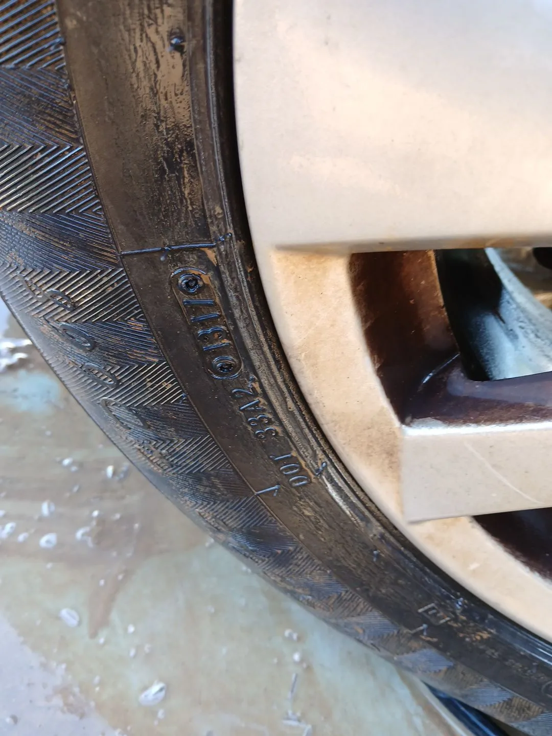 Neumatico para Mazda Cx-5 (Ke, Gh)