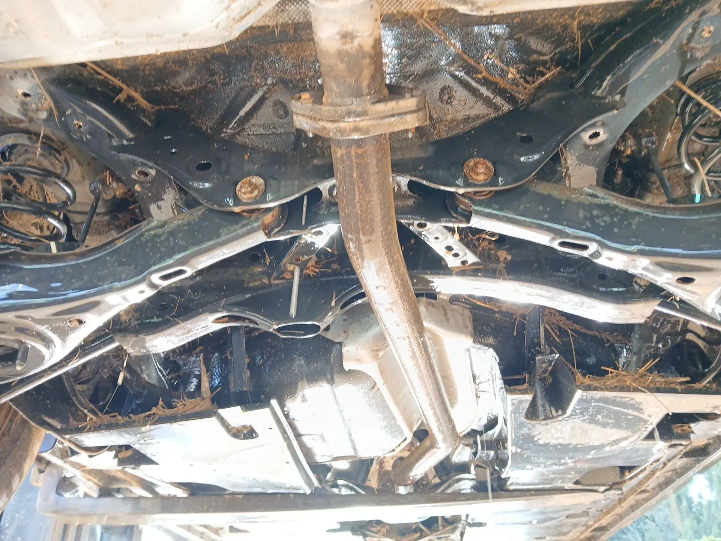 Puente Trasero para Mazda Cx-5 (Ke, Gh)