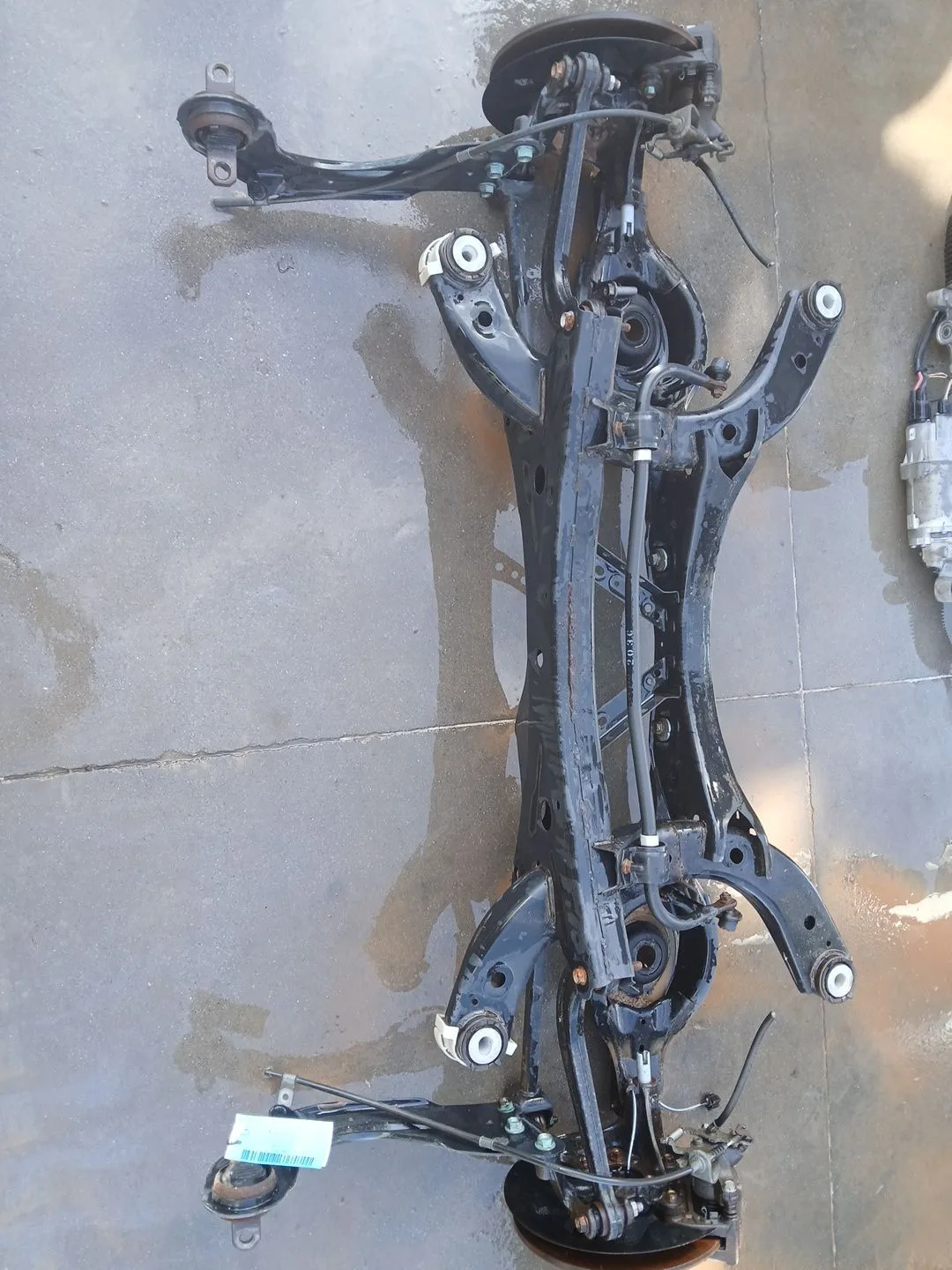 Puente Trasero para Mazda Cx-5 (Ke, Gh)