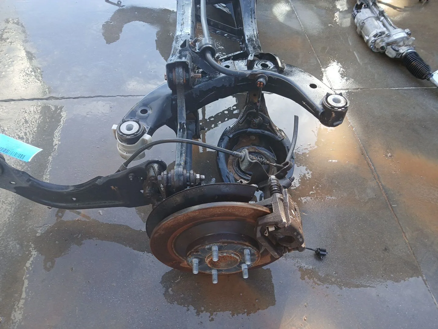 Puente Trasero para Mazda Cx-5 (Ke, Gh)
