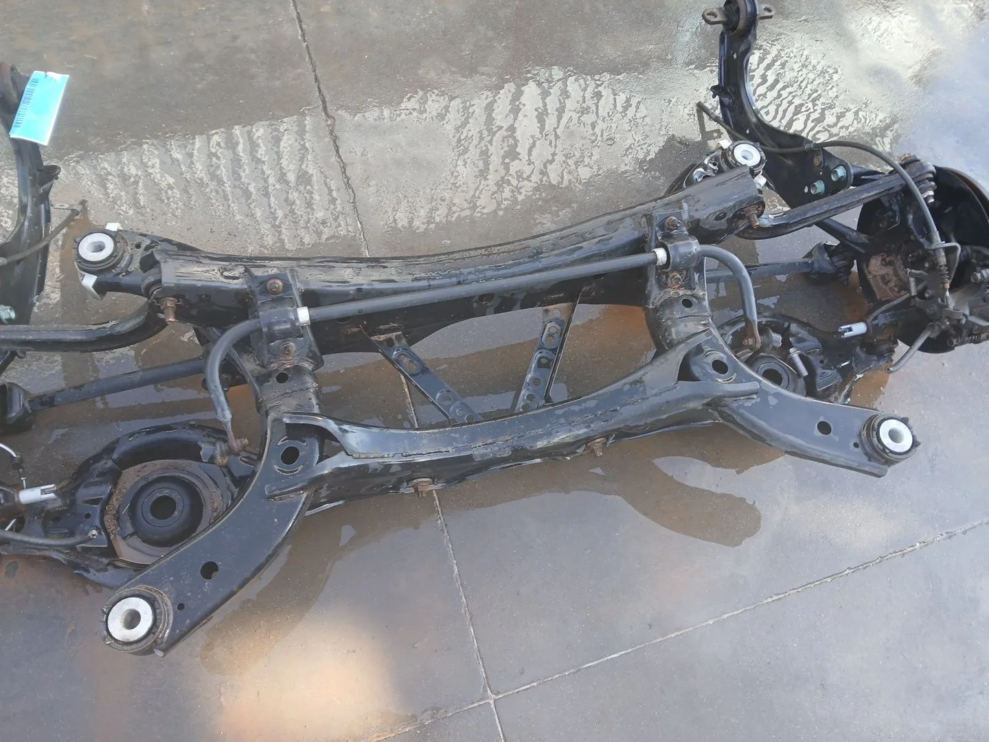 Puente Trasero para Mazda Cx-5 (Ke, Gh)