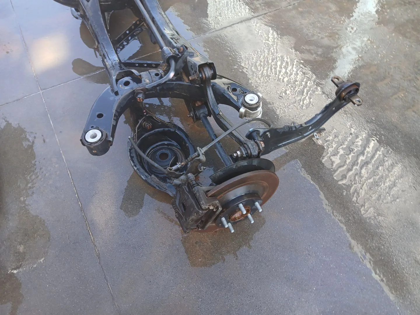 Puente Trasero para Mazda Cx-5 (Ke, Gh)