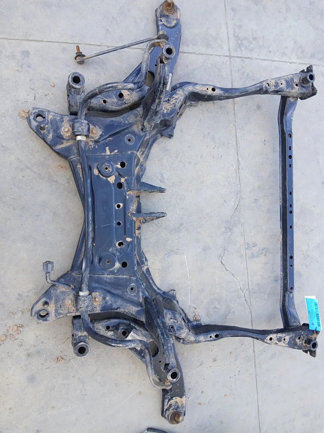 Puente Delantero para Mazda Cx-5 (Ke, Gh)