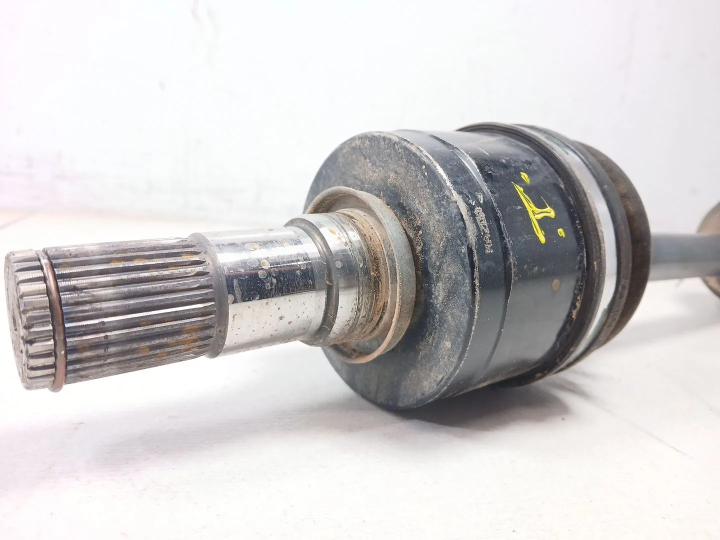 Transmision Delantera Izquierda para Mazda Cx-5 (Ke, Gh)