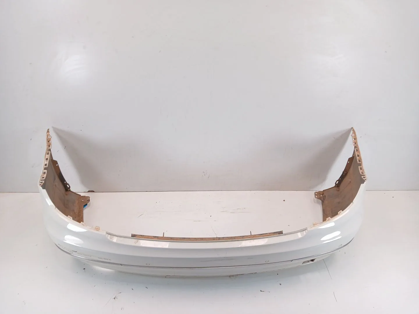 Paragolpes Trasero para Mercedes-Benz Clase C (W204)