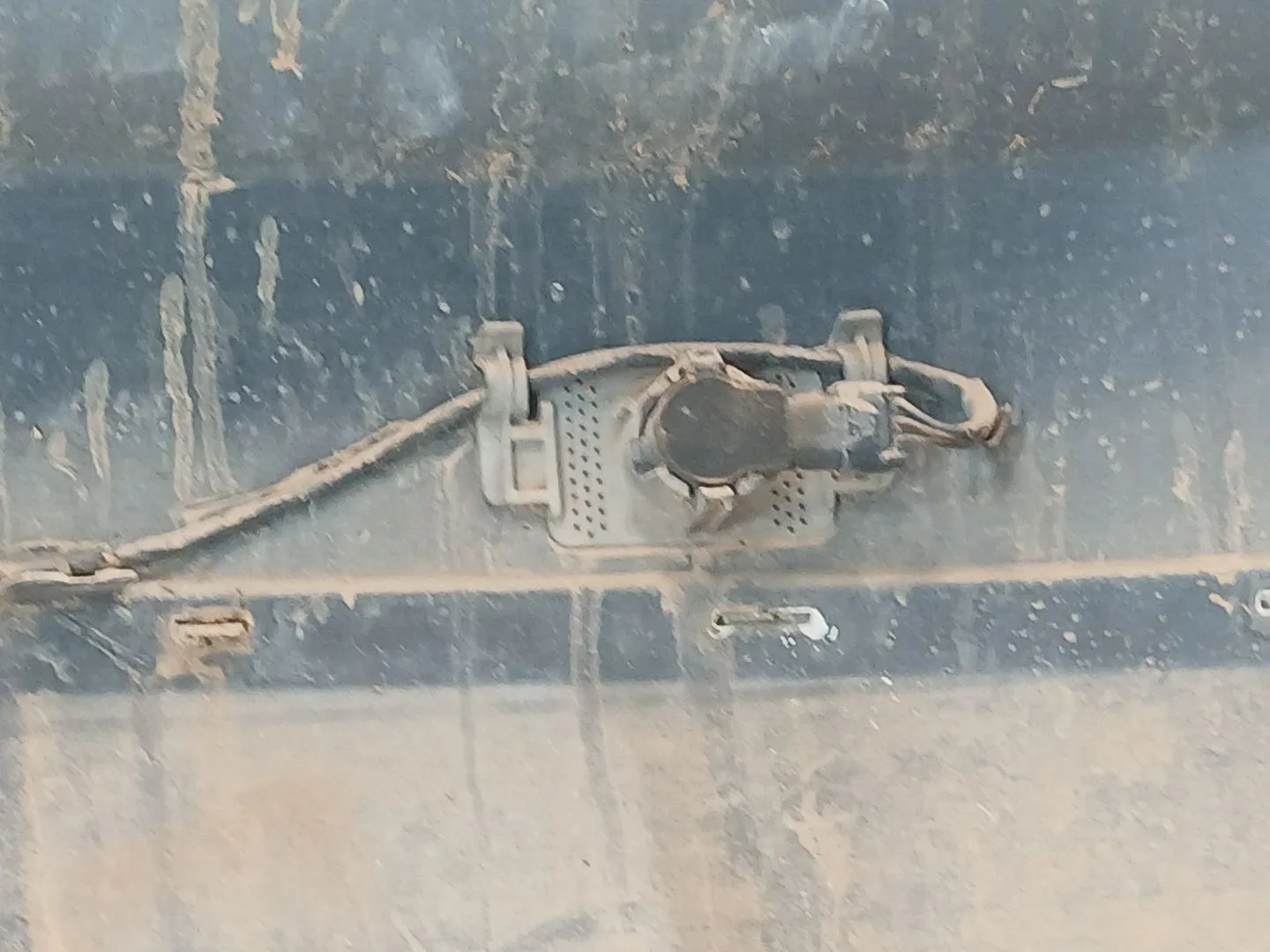 Paragolpes Trasero para Mercedes-Benz Clase C (W204)