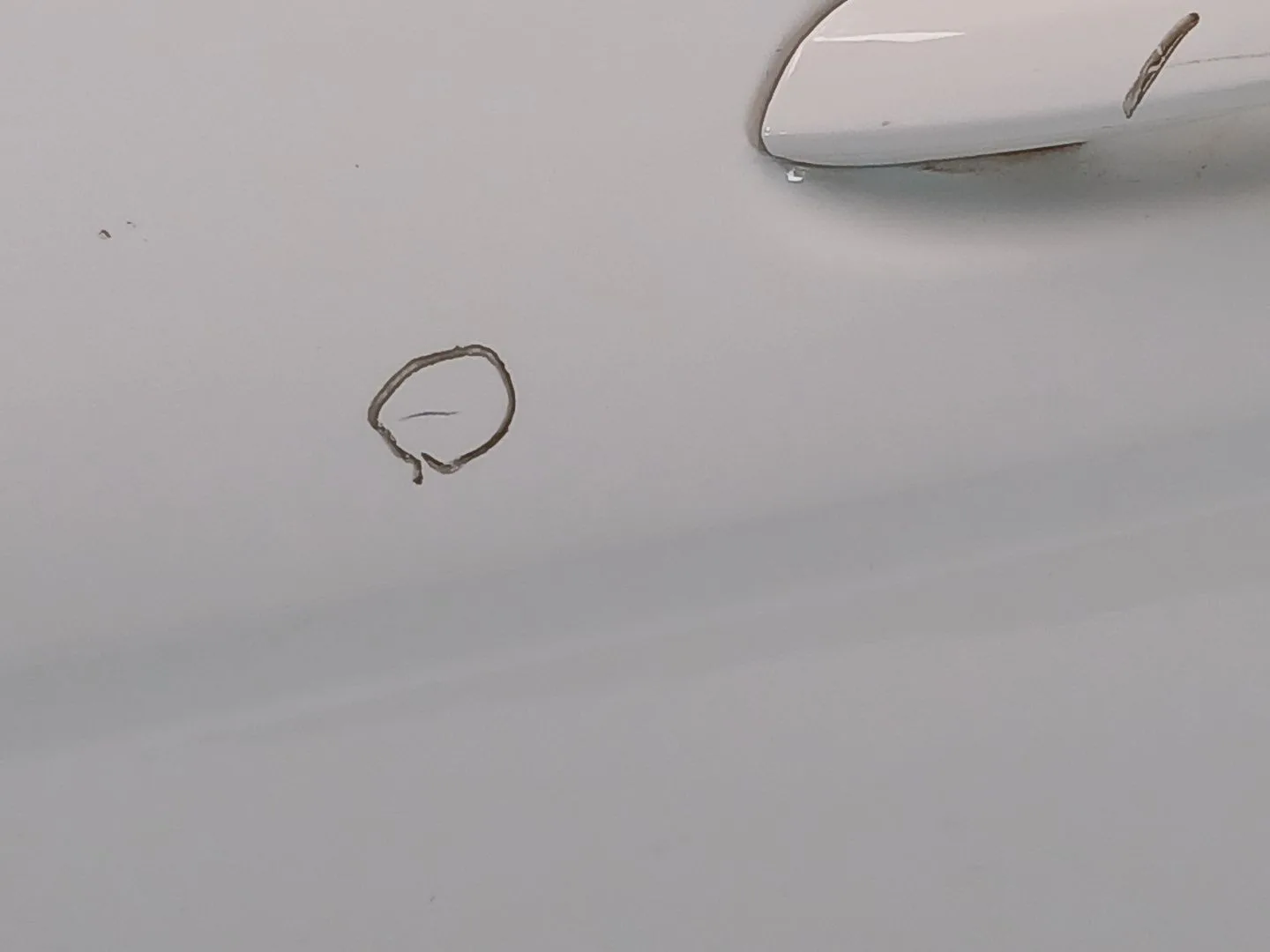 Puerta Trasera Izquierda para Mercedes-Benz Clase C (W204)