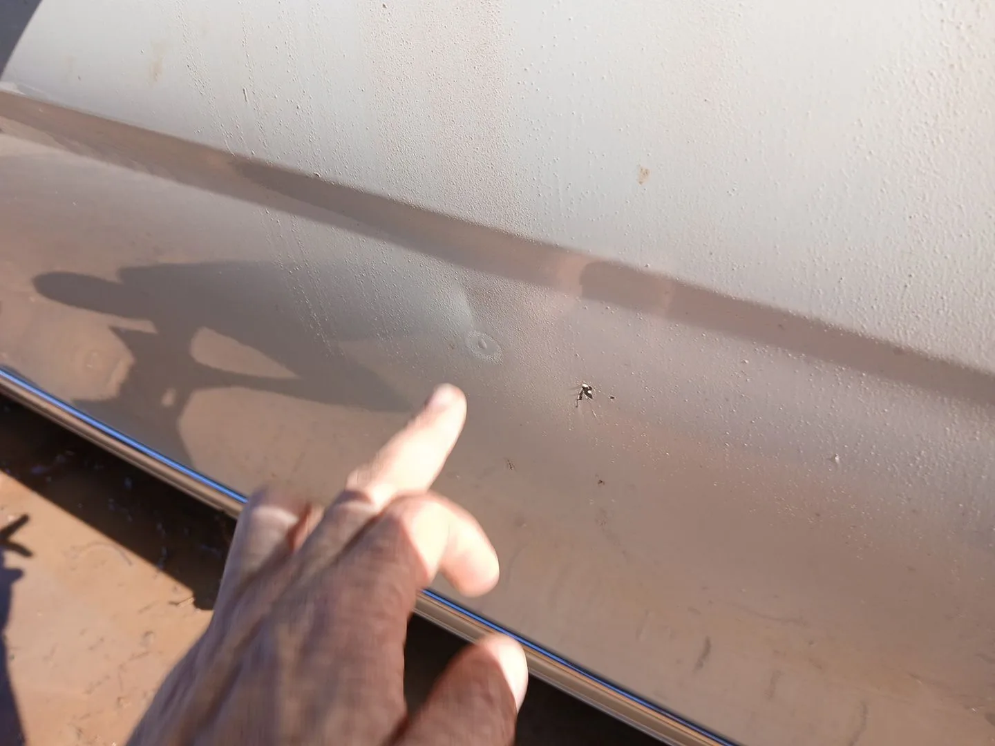 Puerta Delantera Derecha para Mercedes-Benz Clase C (W204)