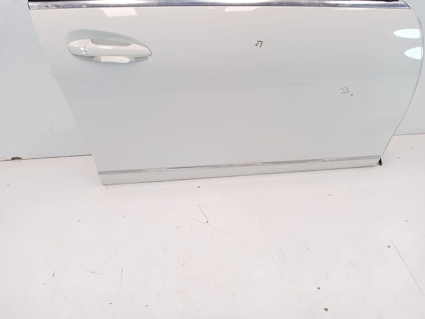 Puerta Delantera Derecha para Mercedes-Benz Clase C (W204)