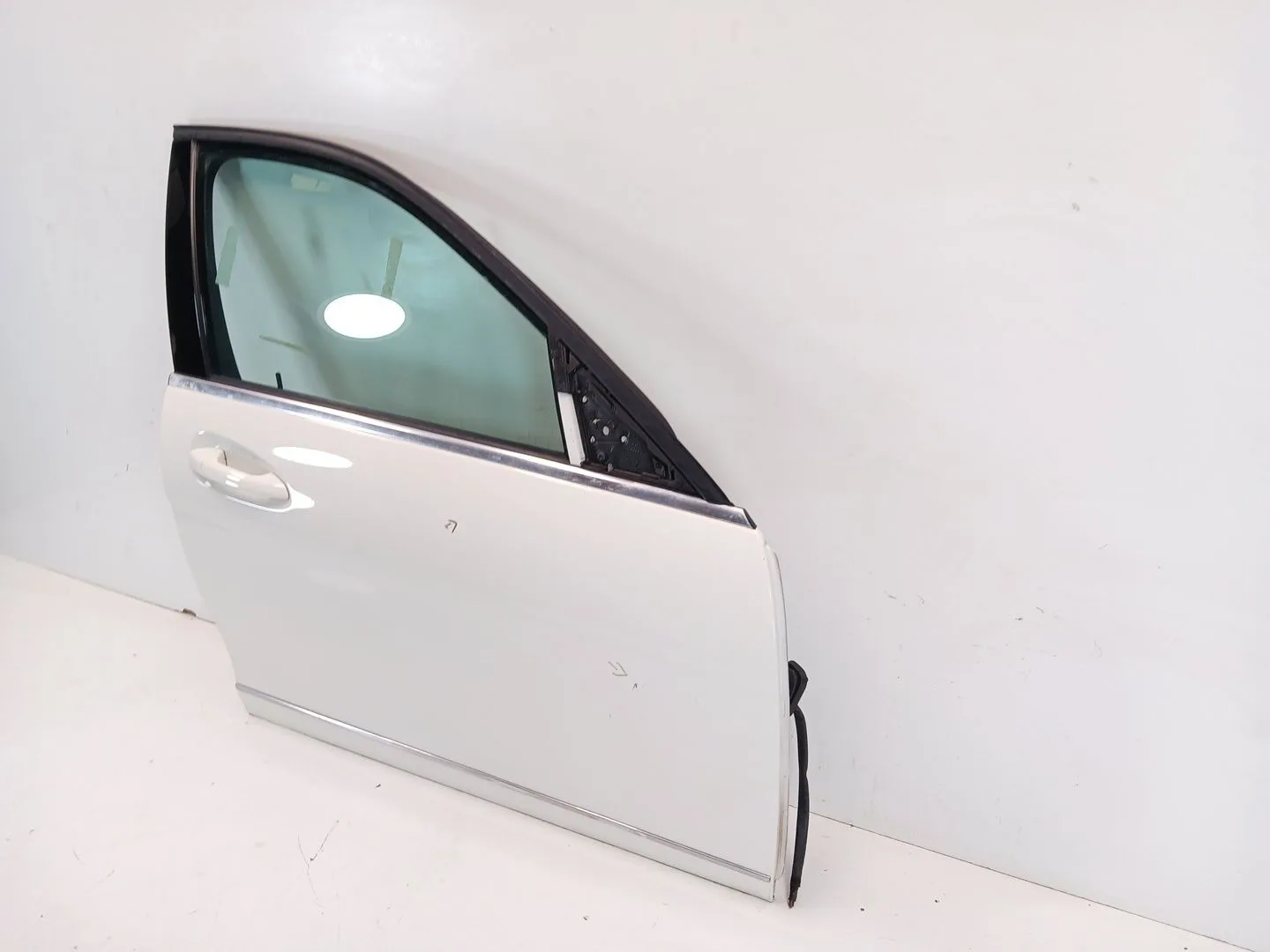 Puerta Delantera Derecha para Mercedes-Benz Clase C (W204)