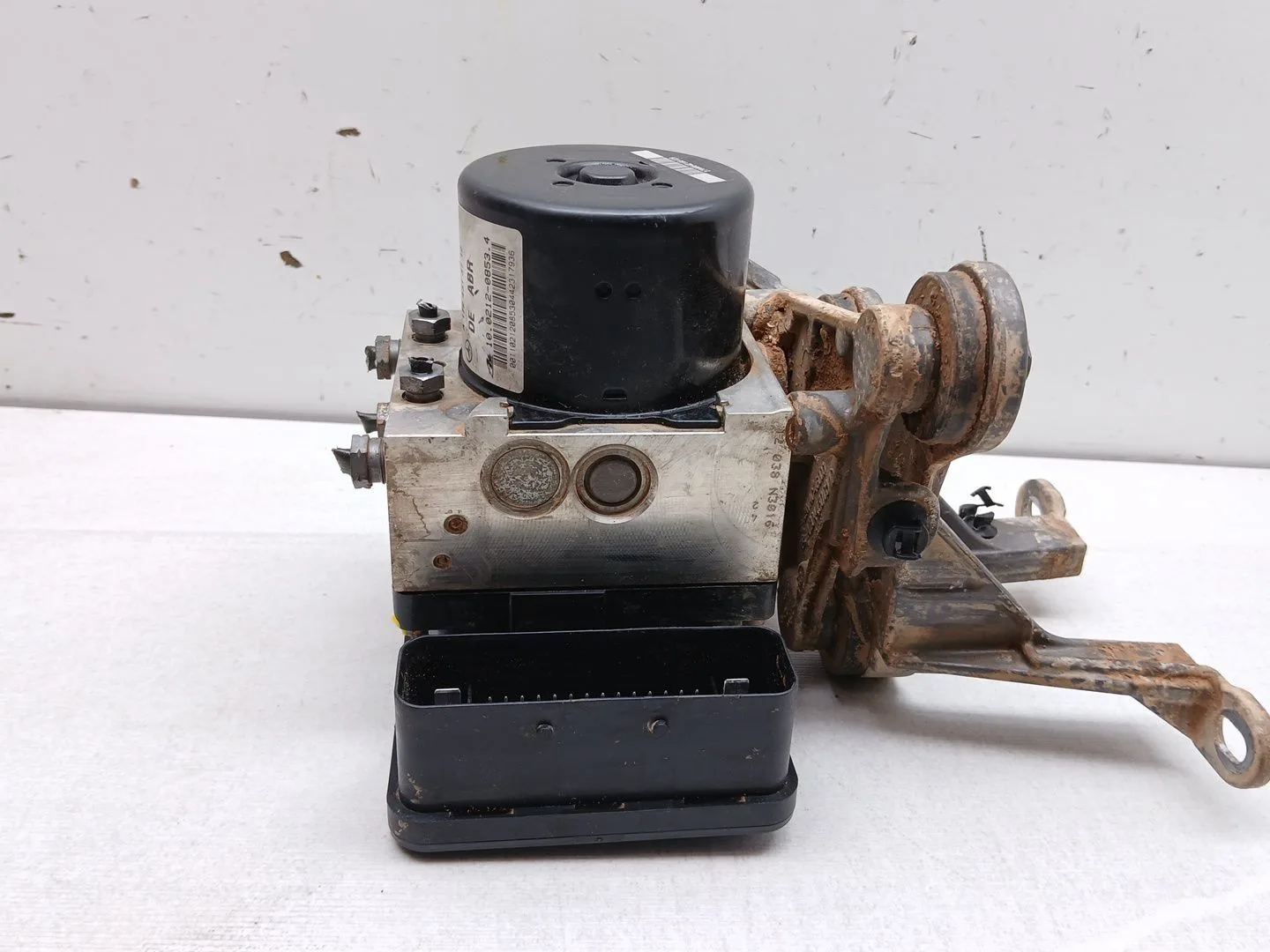 Abs para Mercedes-Benz Clase C (W204)