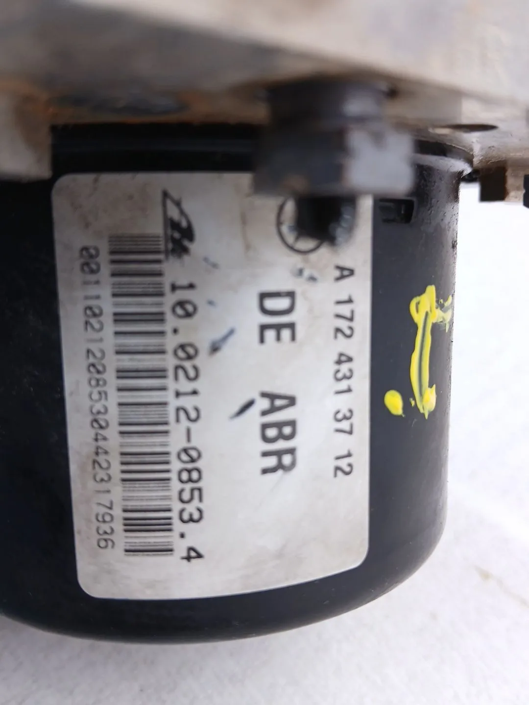 Abs para Mercedes-Benz Clase C (W204)