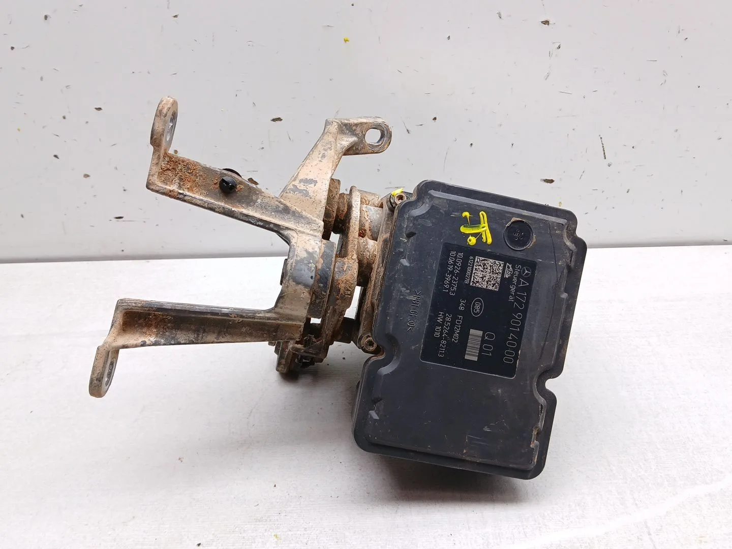 Abs para Mercedes-Benz Clase C (W204)