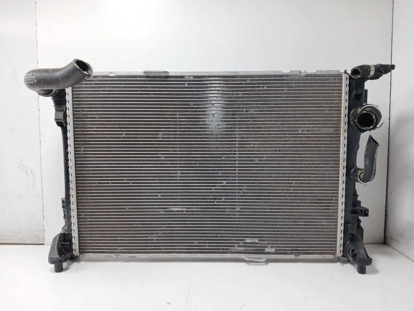 Radiador Agua para Mercedes-Benz Clase C (W204)