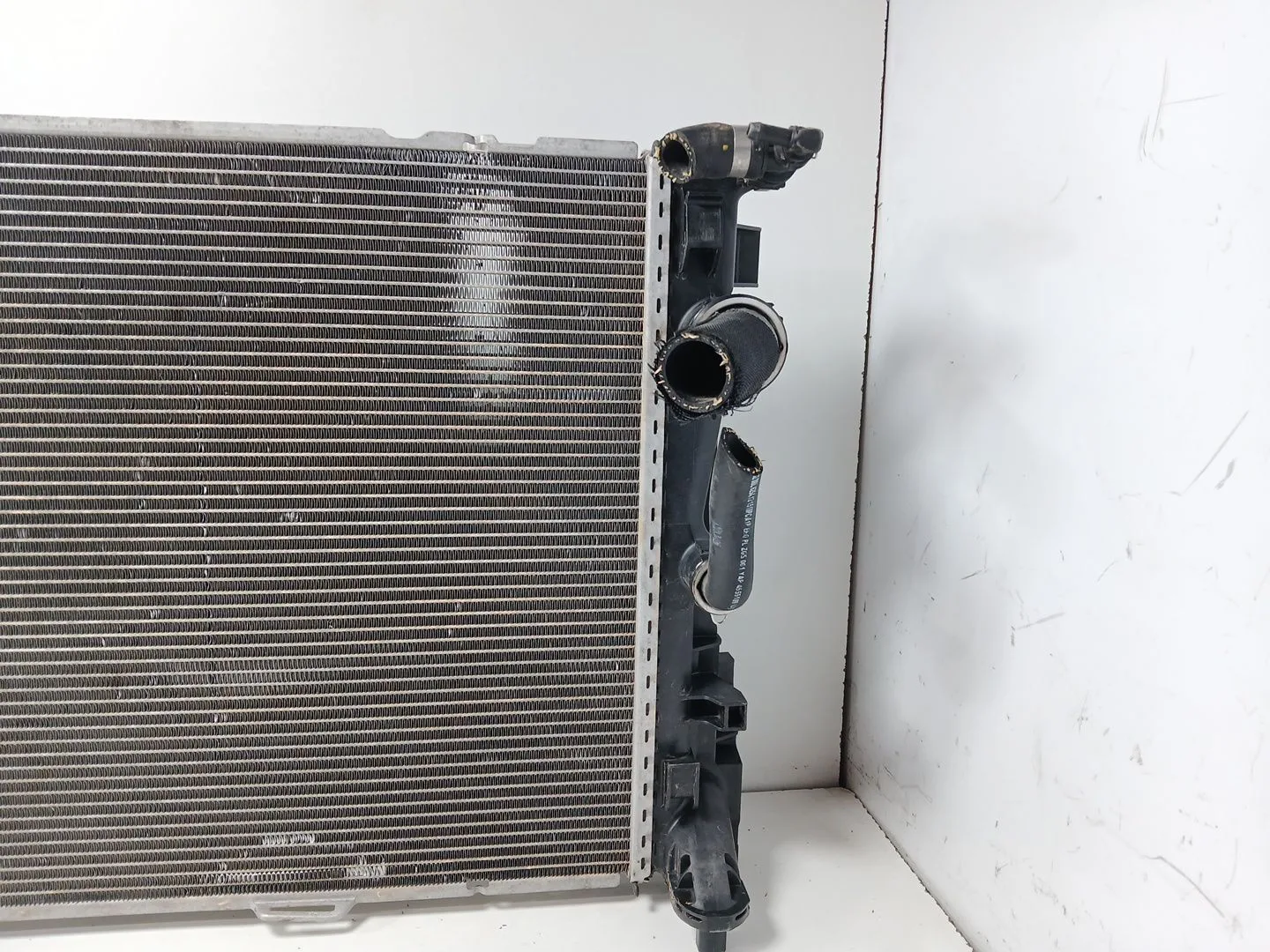 Radiador Agua para Mercedes-Benz Clase C (W204)