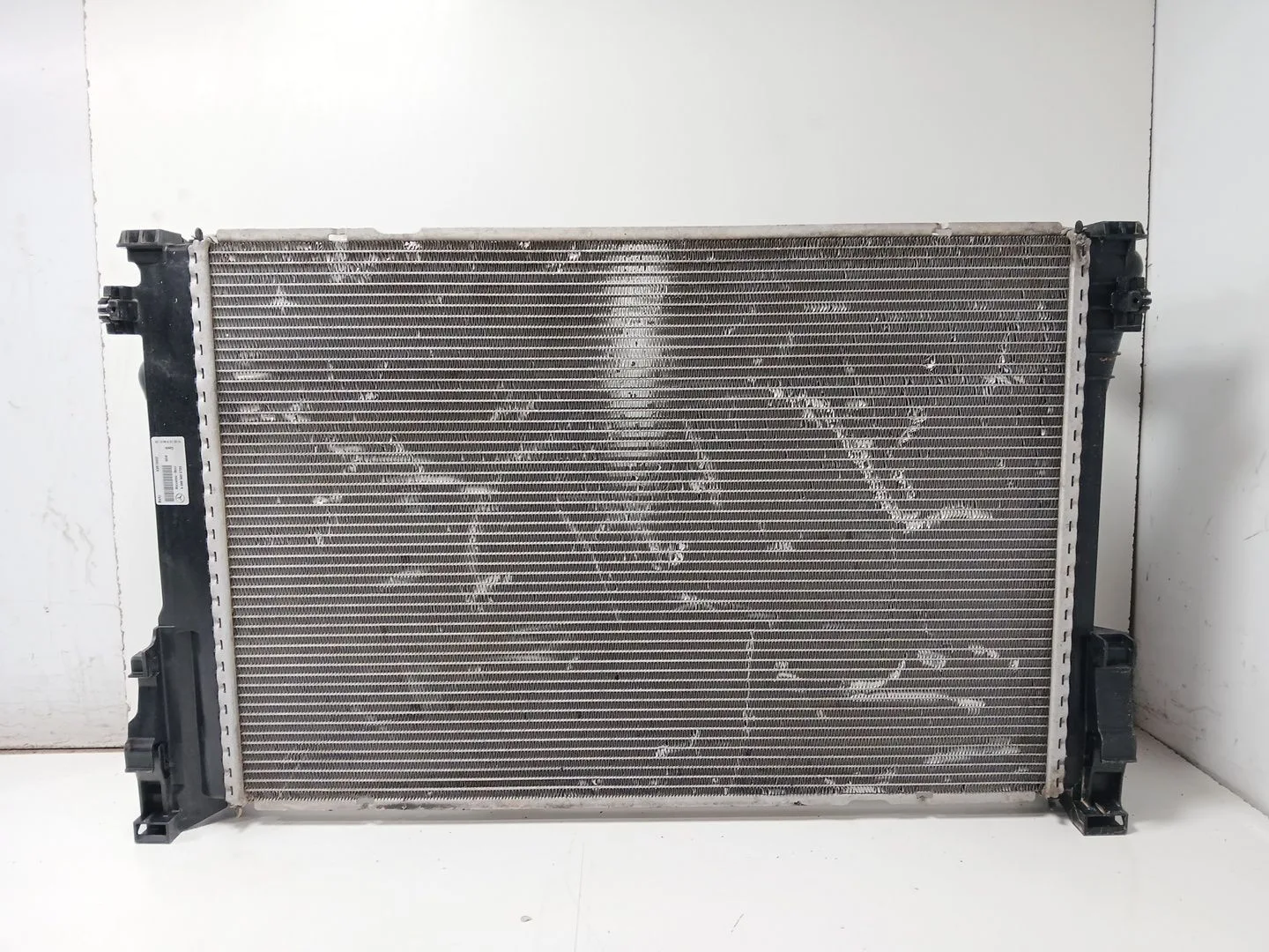Radiador Agua para Mercedes-Benz Clase C (W204)
