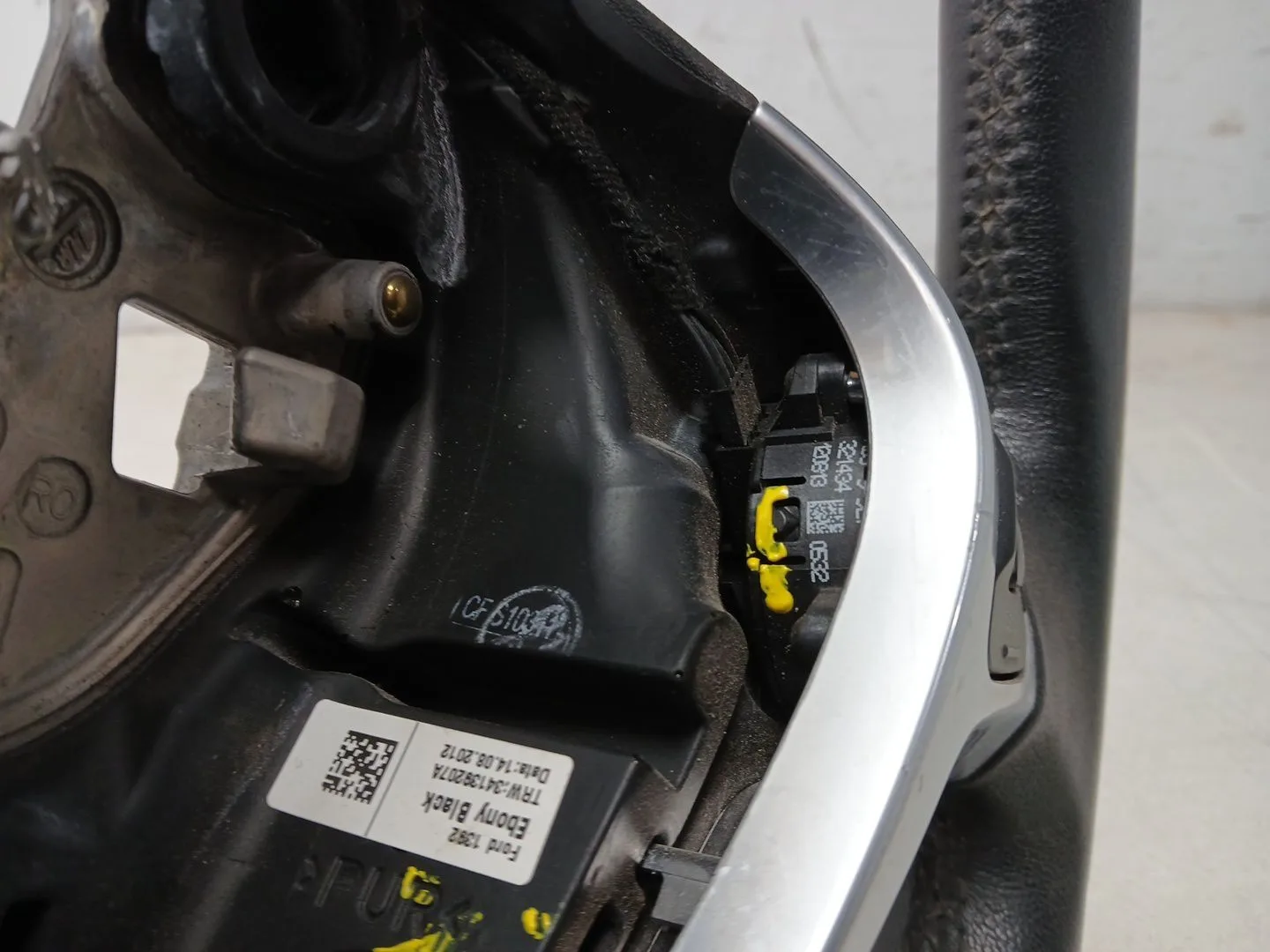 Volante para Ford B-Max