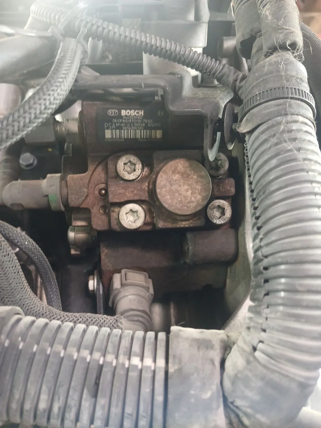 Bomba Inyeccion para Citroën C4 Picasso