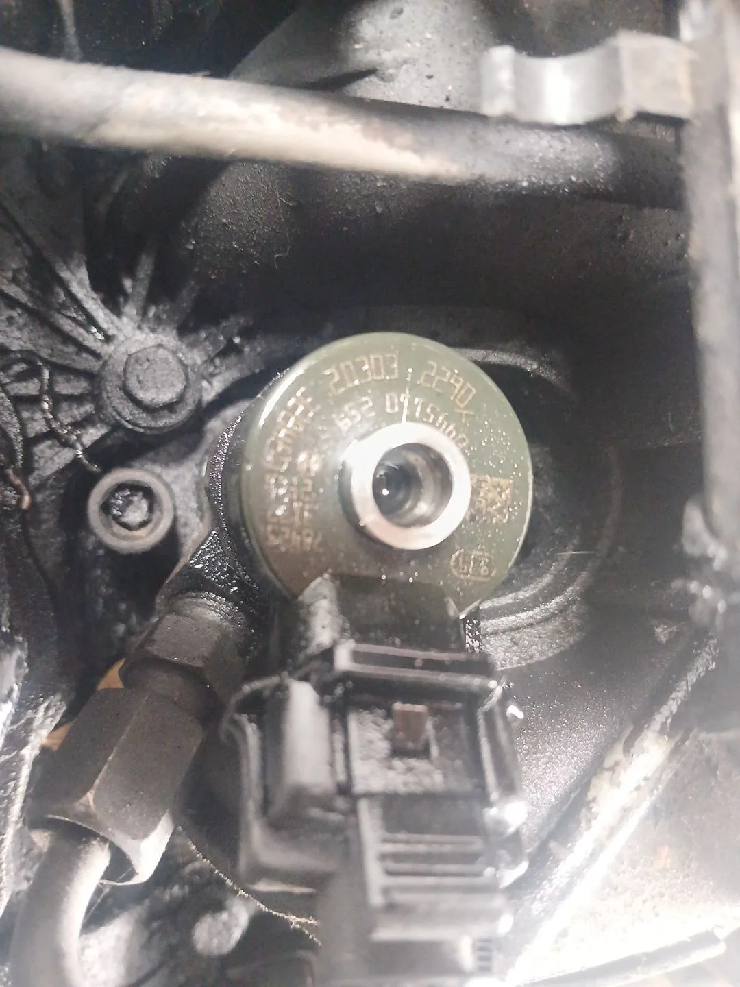 Inyector para Citroën C4 Picasso