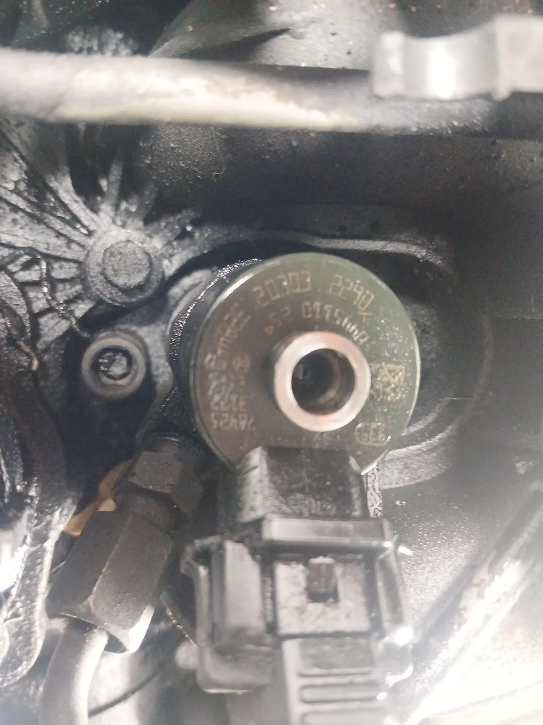 Inyector para Citroën C4 Picasso