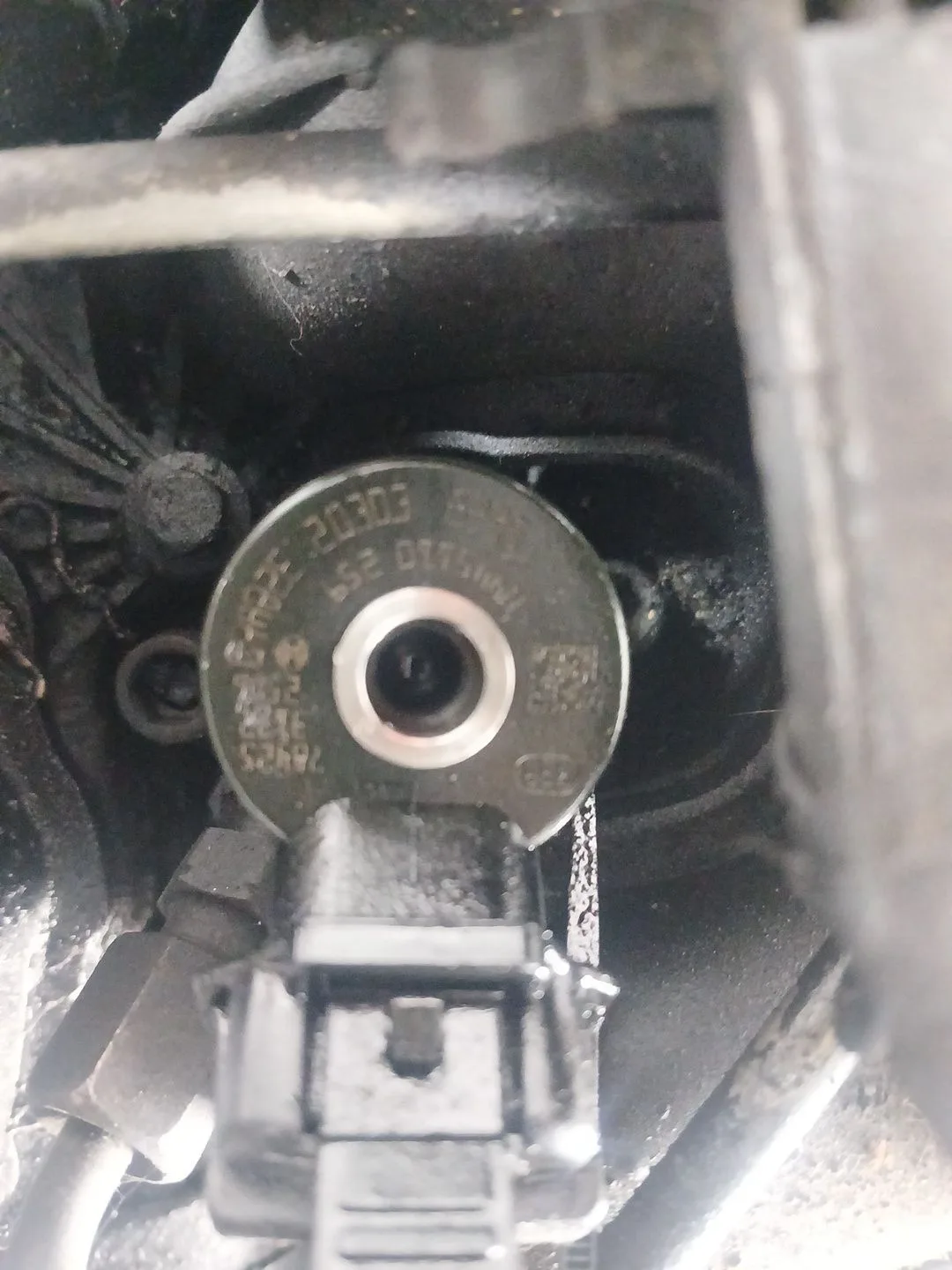 Inyector para Citroën C4 Picasso