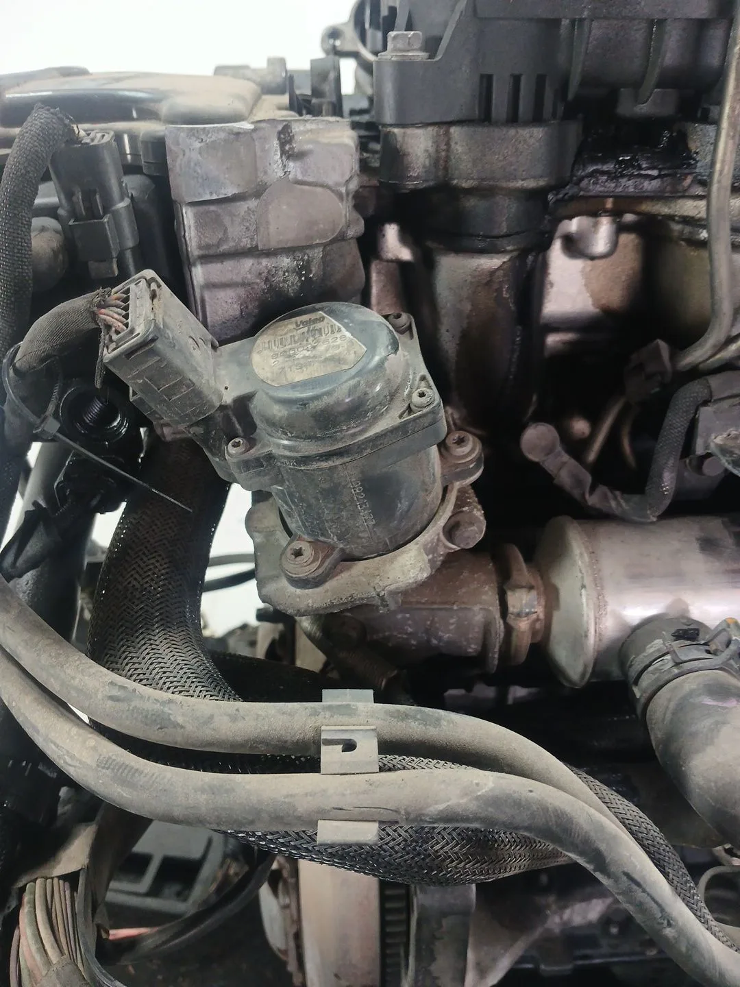 Valvula Egr para Citroën C4 Picasso