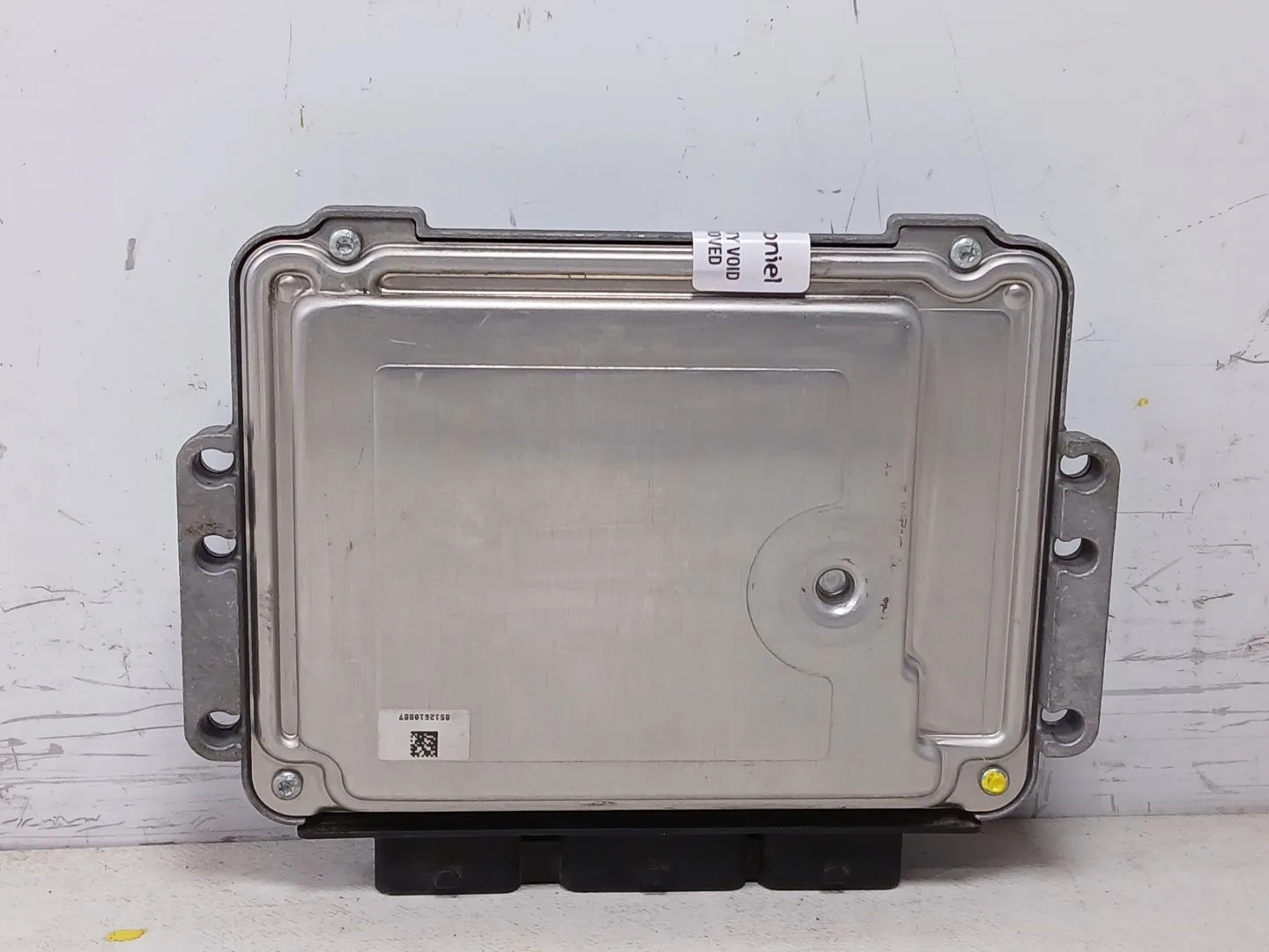 Centralita Motor Uce para Citroën C4 Picasso