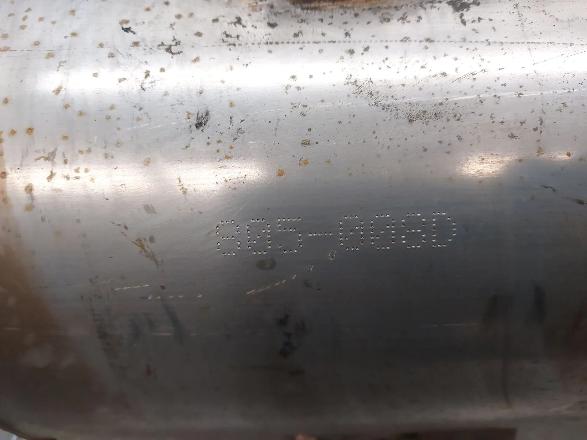Filtro De Particulas para Citroën C4 Picasso