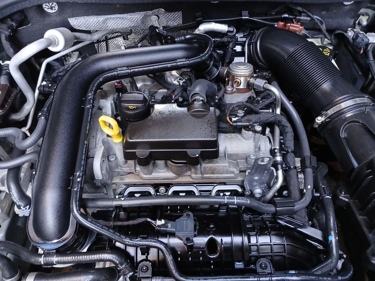 Motor Completo para Audi A1 Sportback (Gba)