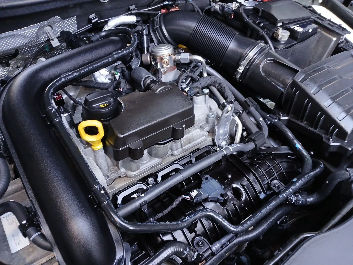Motor Completo para Audi A1 Sportback (Gba)