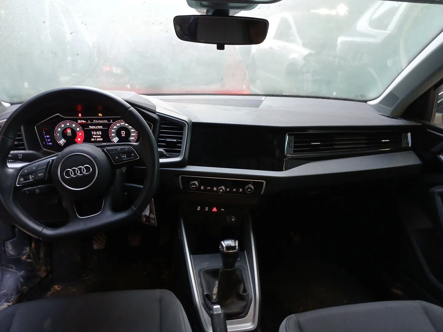 Kit Airbag para Audi A1 Sportback (Gba)