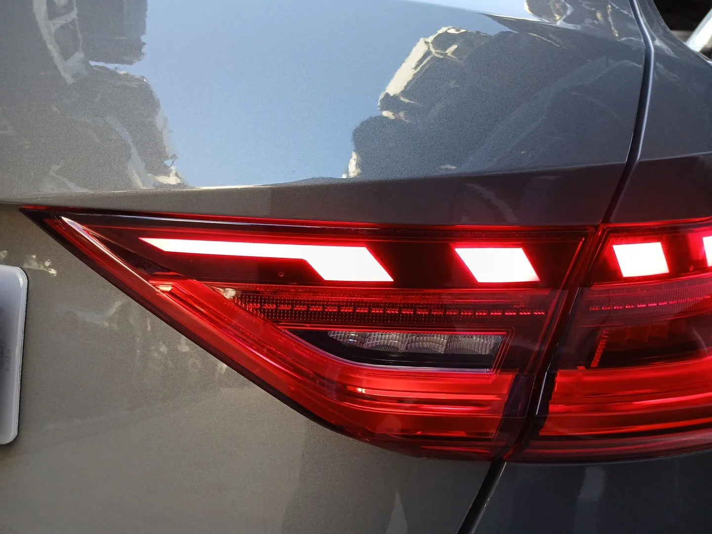 Piloto Trasero Derecho Interior para Audi A1 Sportback (Gba)