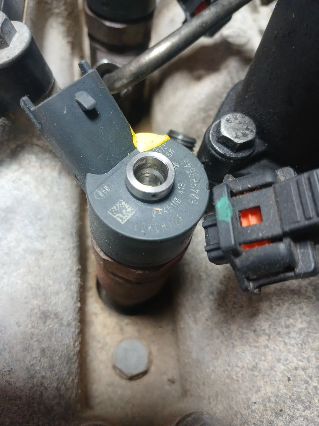 Inyector para Fiat Ducato Caja/Chasis (250_)