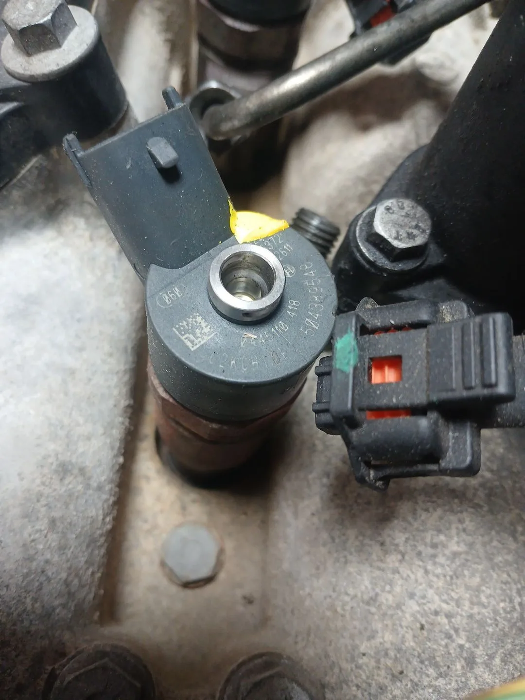 Inyector para Fiat Ducato Caja/Chasis (250_)